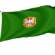 Kozmin Wielkopolski Flag for Indoor & Outdoor Use - Imagine 1