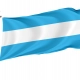 Kozuchow Flag for Indoor & Outdoor Use - Imagine 1