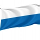 Krakow Flag for Indoor & Outdoor Use - Imagine 1