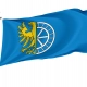 Krapkowice Flag for Indoor & Outdoor Use - Imagine 1