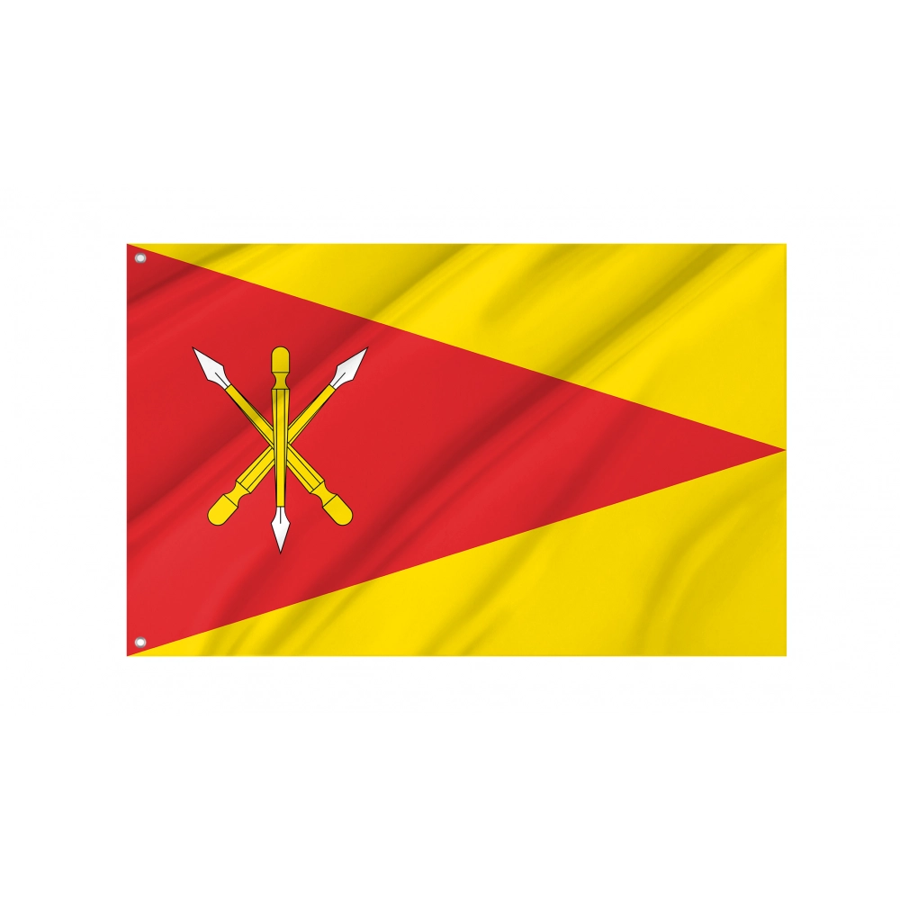 Krasnik Flag for Indoor & Outdoor Use