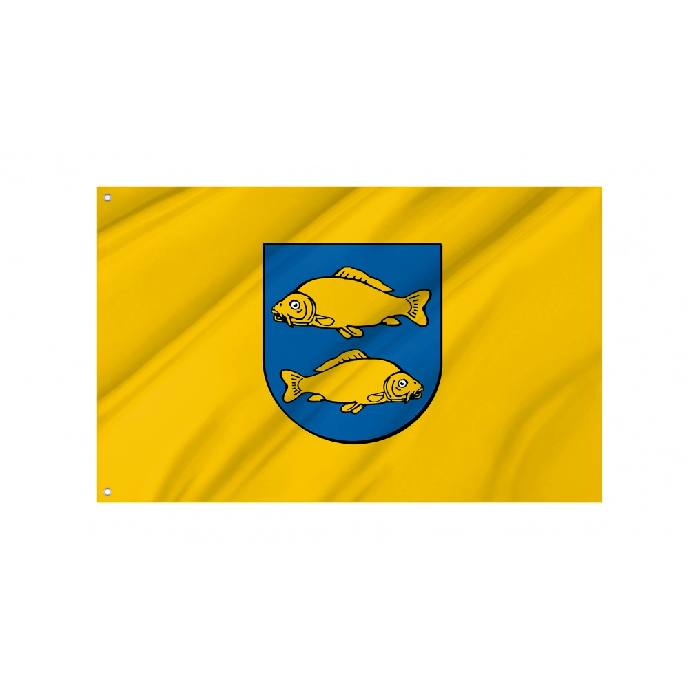 Krasnystaw Flag for Indoor & Outdoor Use