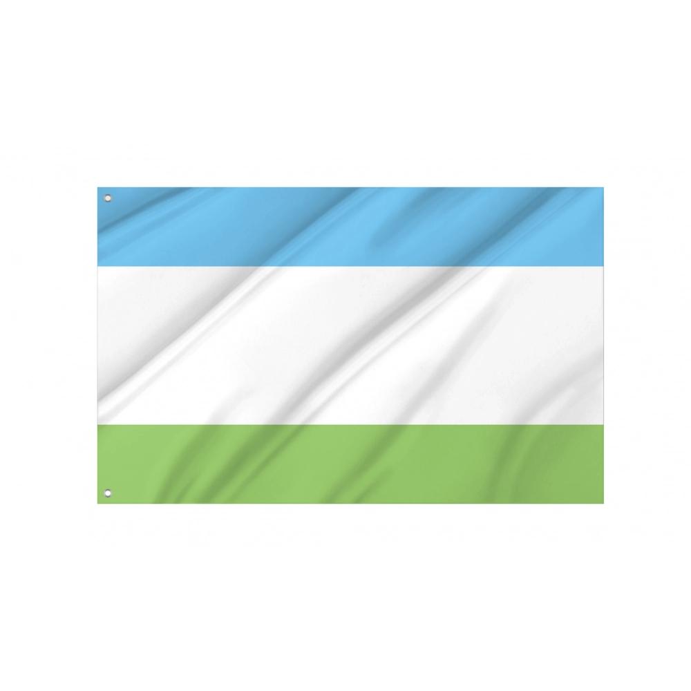 Krosno Odrzanskie Flag for Indoor & Outdoor Use