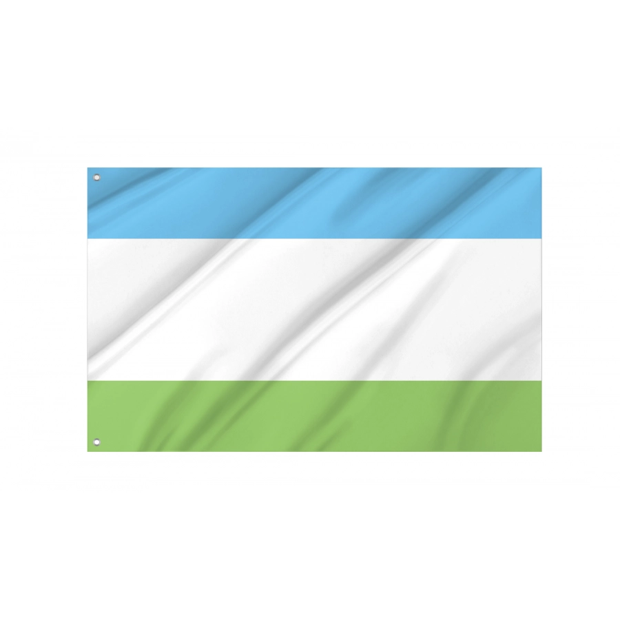 Flag Of Krosno Odrzanskie, Patriotic Flags, Unique Design Print, Flags For Indoor & Outdoor Use - High Quality Poland for Indoor and Outdoor Use