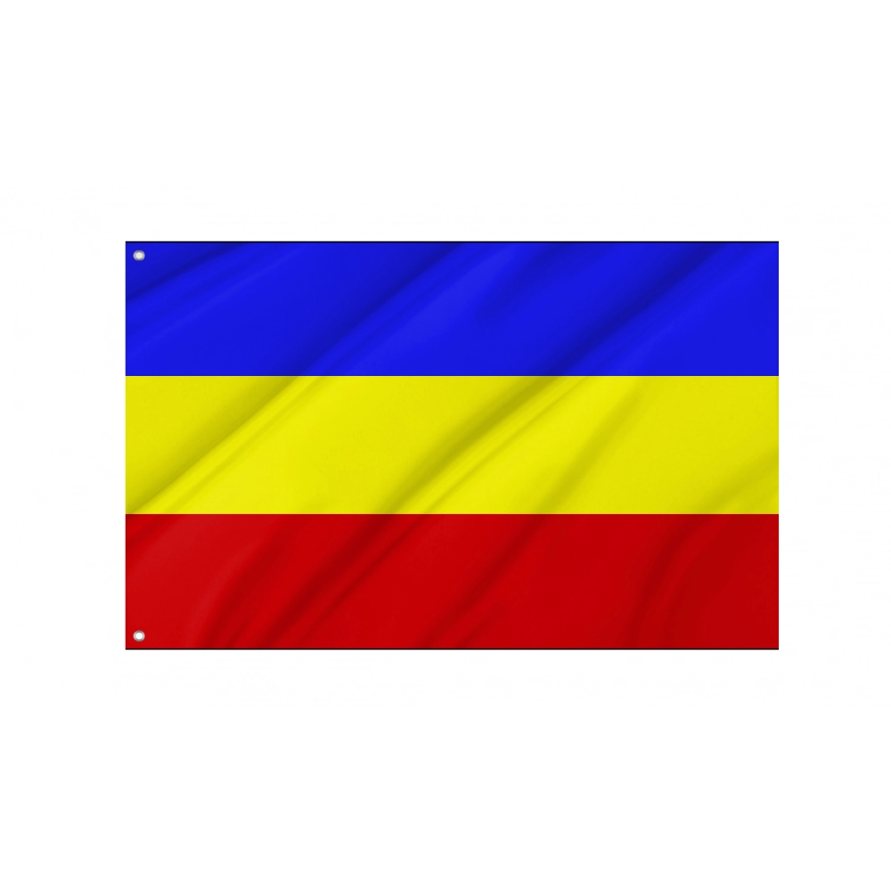 Kunow Flag for Indoor & Outdoor Use