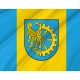Kuznia Raciborska Flag for Indoor & Outdoor Use - Imagine 2