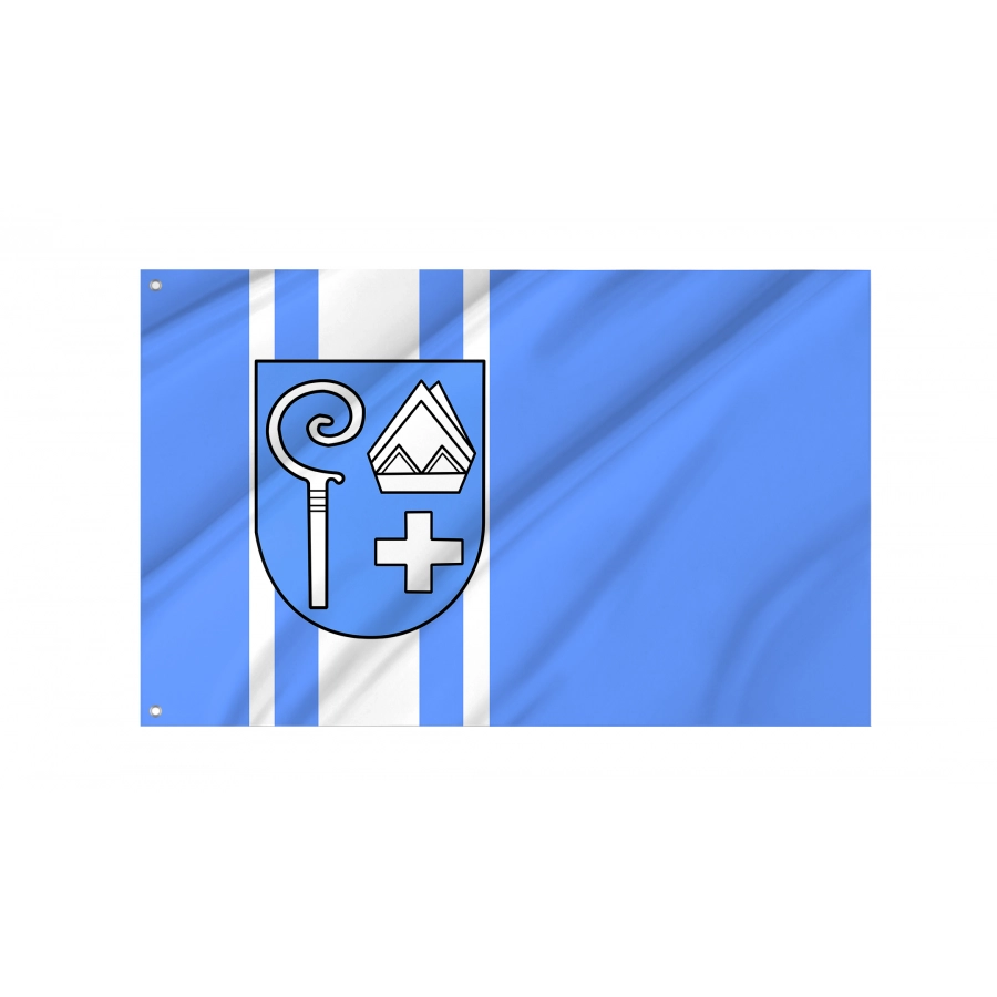 Flag Of Kwidzyn, Patriotic Flags, Unique Design Print, Flags For Indoor & Outdoor Use - High Quality Poland for Indoor and Outdoor Use