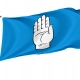Labiszyn Flag for Indoor & Outdoor Use - Imagine 1