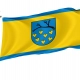 Laziska Gorne Flag for Indoor & Outdoor Use - Imagine 1