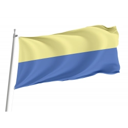 Lesnica Flag for Indoor & Outdoor Use