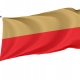 Leszno Flag for Indoor & Outdoor Use - Imagine 1