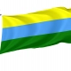 Lewin Brzeski Flag for Indoor & Outdoor Use - Imagine 1