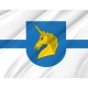 Lidzbark Welski Flag for Indoor & Outdoor Use - Imagine 2