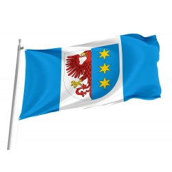 Lipiany Flag for Indoor & Outdoor Use