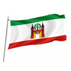 Lipno Flag for Indoor & Outdoor Use