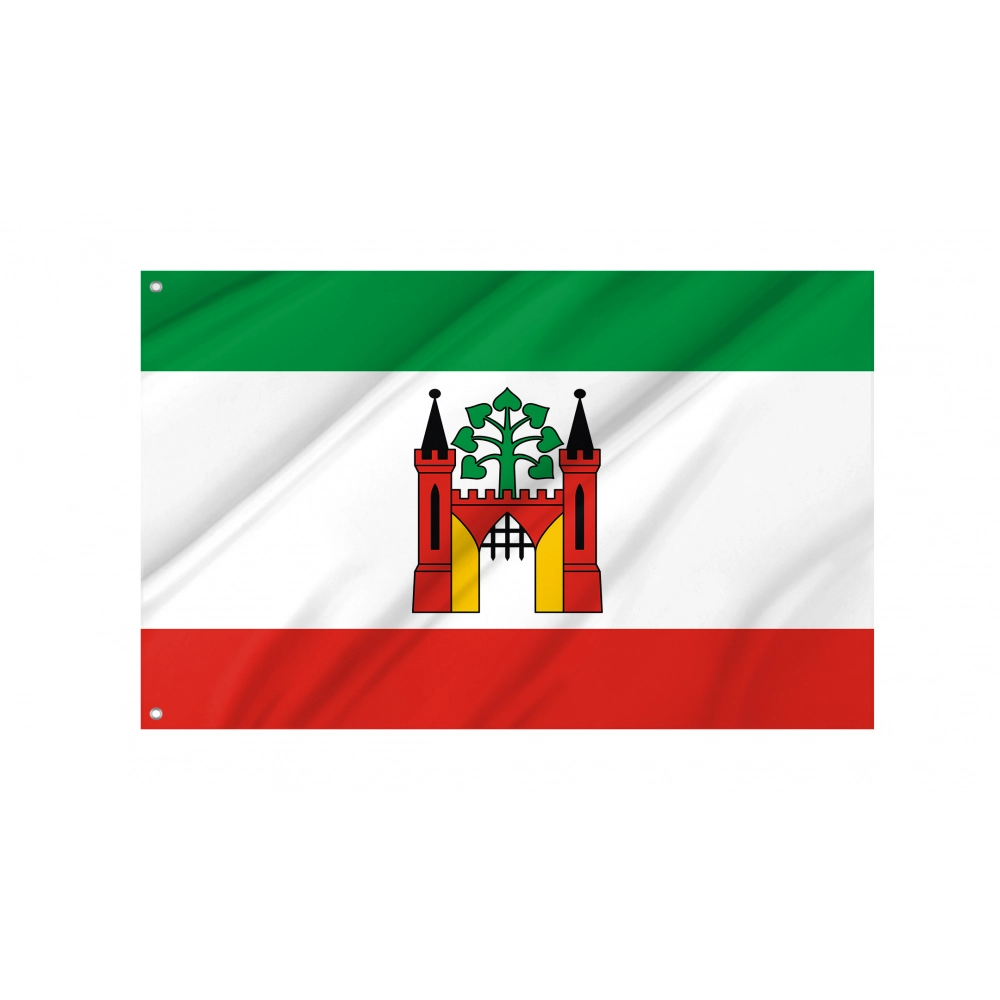 Lipno Flag for Indoor & Outdoor Use