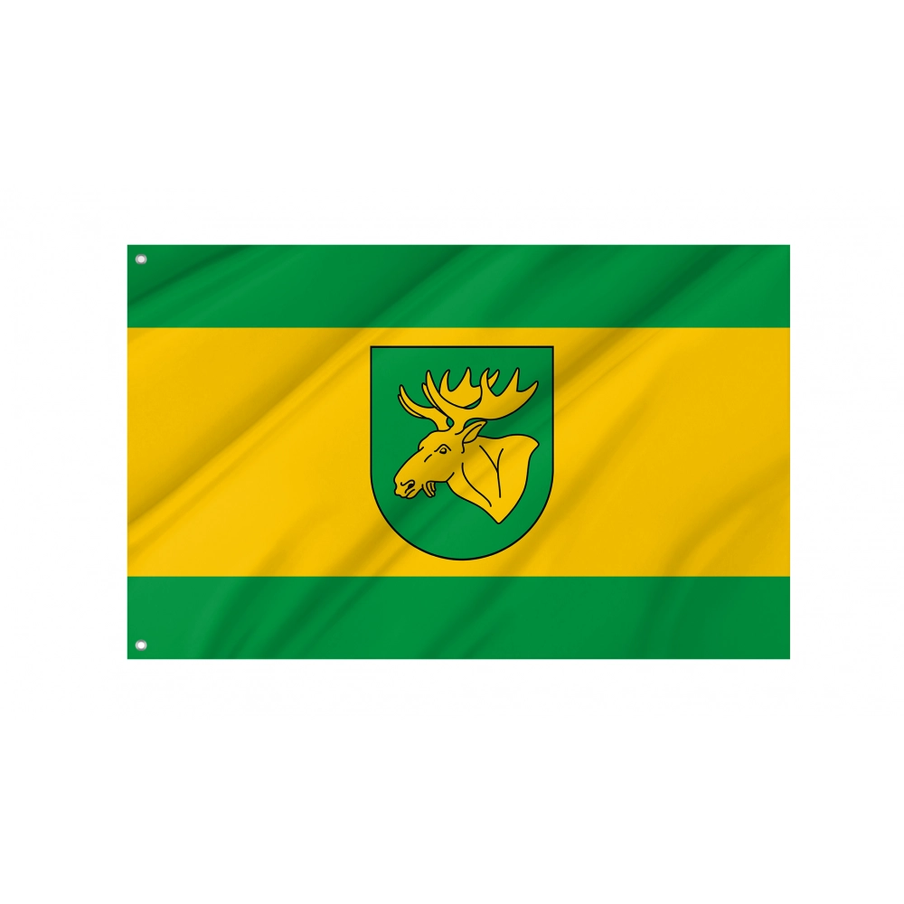 Lochow Flag for Indoor & Outdoor Use