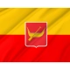 Lodz Flag for Indoor & Outdoor Use - Imagine 2