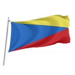 Lomza Flag for Indoor & Outdoor Use