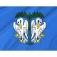 Lowicz Flag for Indoor & Outdoor Use - Imagine 2