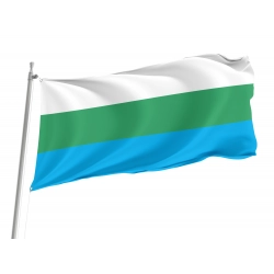 Lubawki Flag for Indoor & Outdoor Use