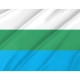 Lubawki Flag for Indoor & Outdoor Use - Imagine 2