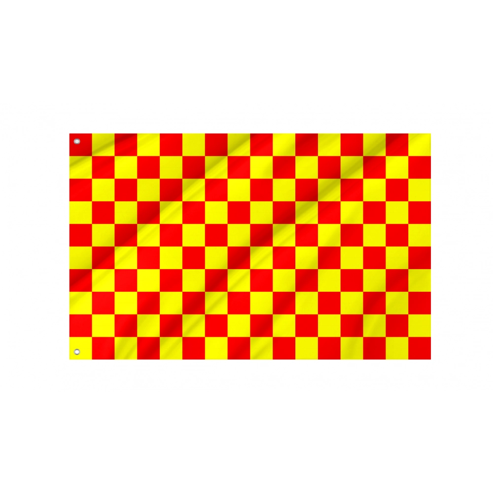 Lubin Flag for Indoor & Outdoor Use