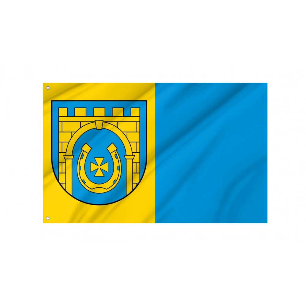 Lubowidz Flag for Indoor & Outdoor Use