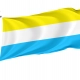 Lwowek Slaski Flag for Indoor & Outdoor Use - Imagine 1