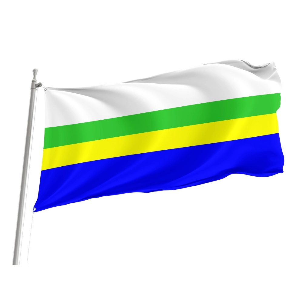 Makow Podhalanski Flag for Indoor & Outdoor Use