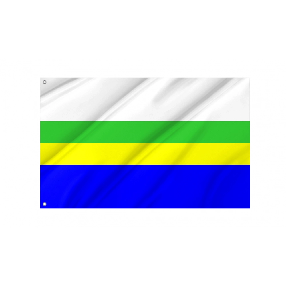 Makow Podhalanski Flag for Indoor & Outdoor Use