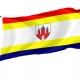 Malbork Flag for Indoor & Outdoor Use - Imagine 1