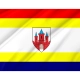 Malbork Flag for Indoor & Outdoor Use - Imagine 2