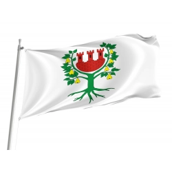 Miedzychod Flag for Indoor & Outdoor Use