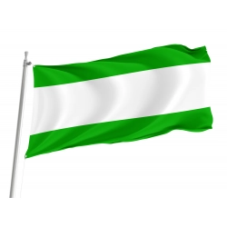 Miedzylesie Flag for Indoor & Outdoor Use