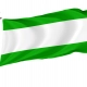 Miedzylesie Flag for Indoor & Outdoor Use - Imagine 1