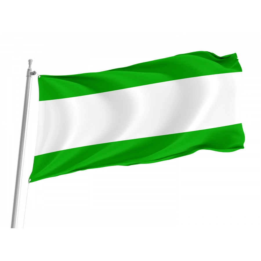 Flag Of Miedzylesie, Patriotic Flags, Unique Design Print, Flags For Indoor & Outdoor Use - High Quality Poland for Indoor and Outdoor Use