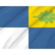 Milanowek Flag for Indoor & Outdoor Use - Imagine 2