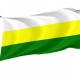 Milicza Flag for Indoor & Outdoor Use - Imagine 1