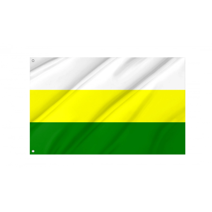 Flag Of Milicza, Patriotic Flags, Unique Design Print, Flags For Indoor & Outdoor Use - High Quality Poland for Indoor and Outdoor Use