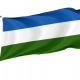 Mirsk Flag for Indoor & Outdoor Use - Imagine 1