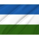 Mirsk Flag for Indoor & Outdoor Use - Imagine 2