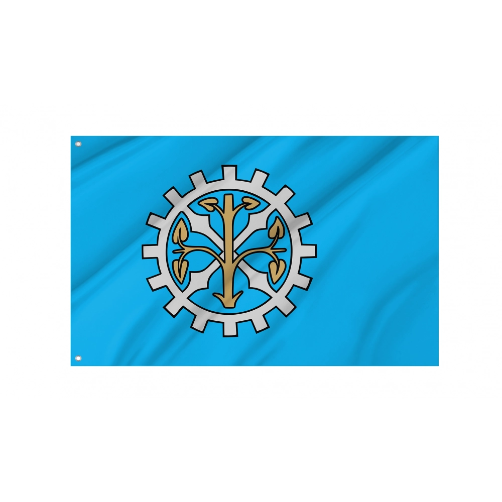 Mlynary Flag for Indoor & Outdoor Use