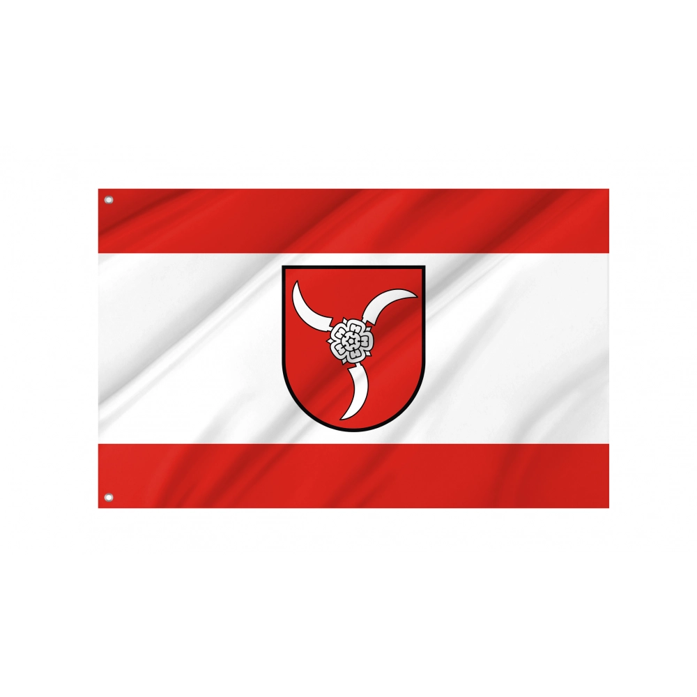 Modliborzyce Flag for Indoor & Outdoor Use