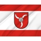 Modliborzyce Flag for Indoor & Outdoor Use - Imagine 2