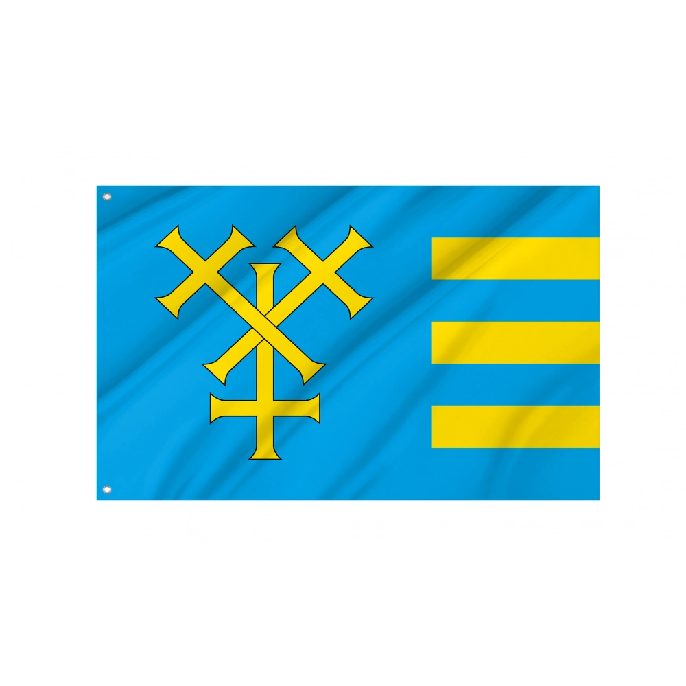 Mogilno Flag for Indoor & Outdoor Use