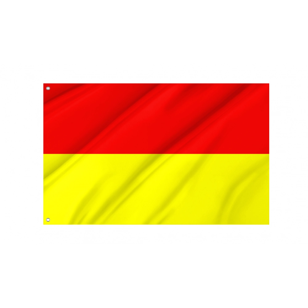 Monki Flag for Indoor & Outdoor Use