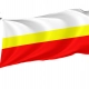Mosina Flag for Indoor & Outdoor Use - Imagine 1
