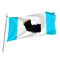 Mragowo Flag for Indoor & Outdoor Use