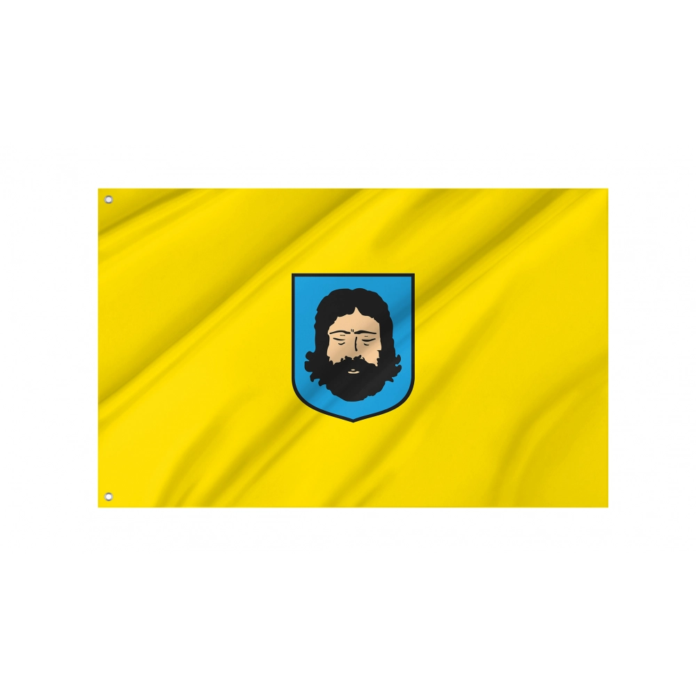 Myslowice Flag for Indoor & Outdoor Use